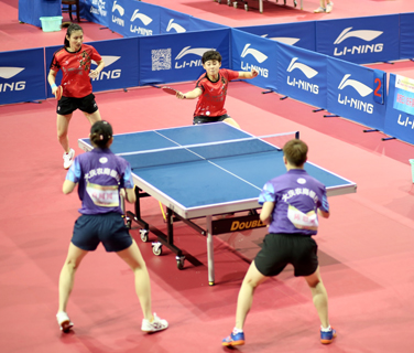 五戰(zhàn)五勝！陜西三八婦樂小組第一挺進甲A排位賽八強