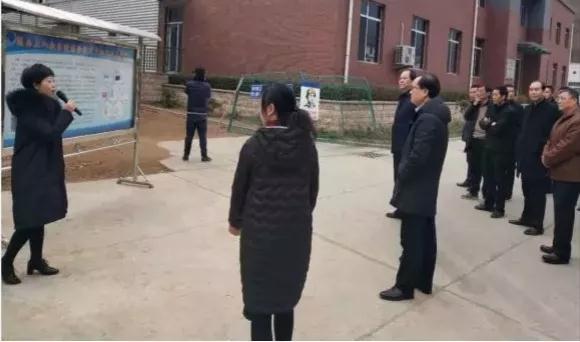 柞水縣政府領(lǐng)導(dǎo)到三八婦樂(lè)柞水基地考察調(diào)研