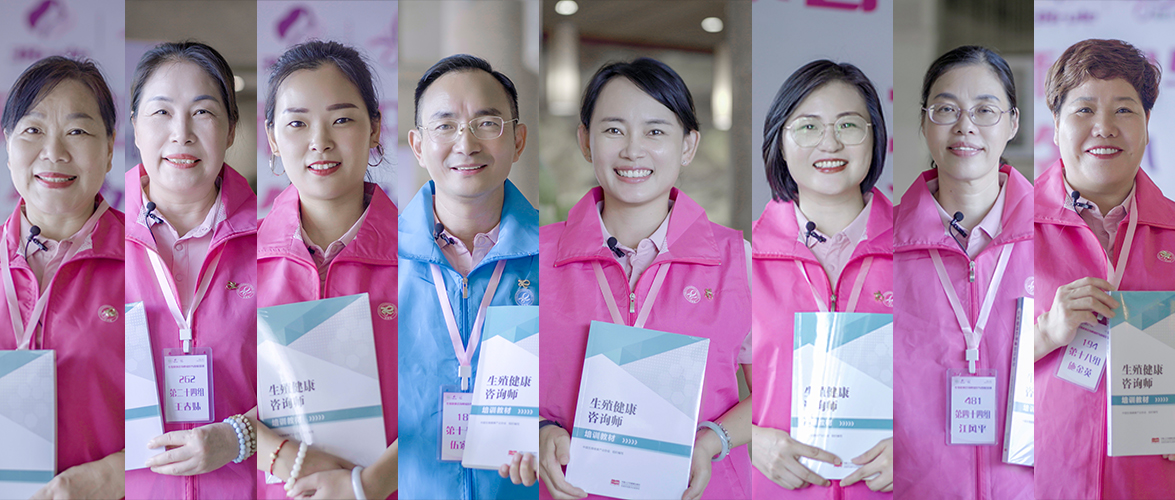 鏡頭傳心聲！8位優(yōu)秀學(xué)員代表分享培訓(xùn)期間心得體會~