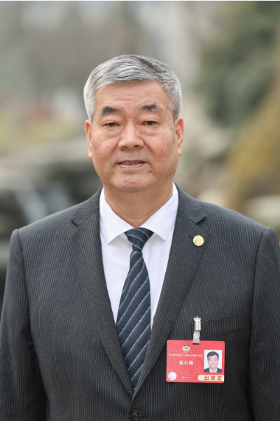陜西兩會｜省政協(xié)委員、三八婦樂董事長袁曉峰提案建議：推動高品質(zhì)中藥材供應(yīng)體系建設(shè)，助力鄉(xiāng)村振興和大健康產(chǎn)業(yè)升級